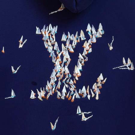 2025年9月15日入荷秋冬新作Louis Vuittonスウェット高品質人気商品/誕生日プレゼント/FF工場