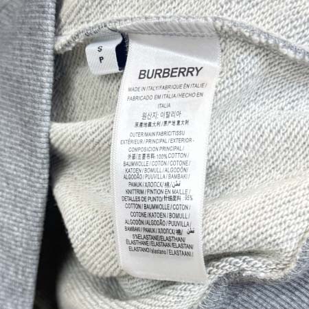 2025年9月15日入荷秋冬新作Burberryスウェット高品質人気商品/誕生日プレゼント/FF工場