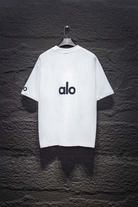 2025年9月15日入荷秋冬新作ALO半袖 tシャツ高品質人気商品/誕生日プレゼント/FF工場