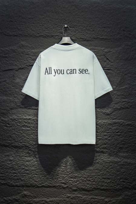 2025年9月15日入荷秋冬新作Balenciaga半袖 tシャツ高品質人気商品/誕生日プレゼント/FF工場