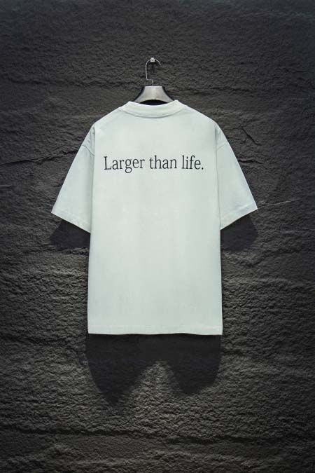 2025年9月15日入荷秋冬新作Balenciaga半袖 tシャツ高品質人気商品/誕生日プレゼント/FF工場