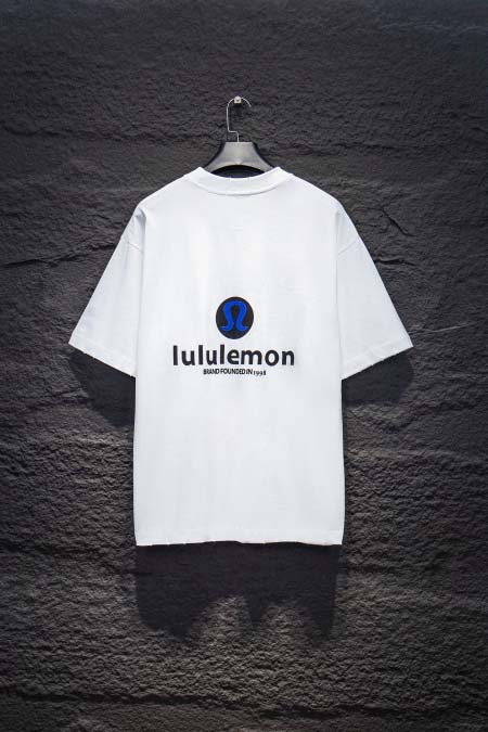2025年9月15日入荷秋冬新作Lululemon半袖 tシャツ高品質人気商品/誕生日プレゼント/FF工場