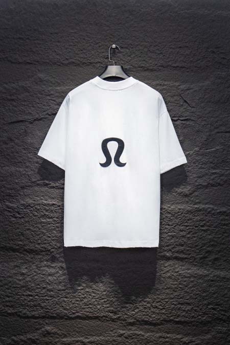 2025年9月15日入荷秋冬新作Lululemon半袖 tシャツ高品質人気商品/誕生日プレゼント/FF工場