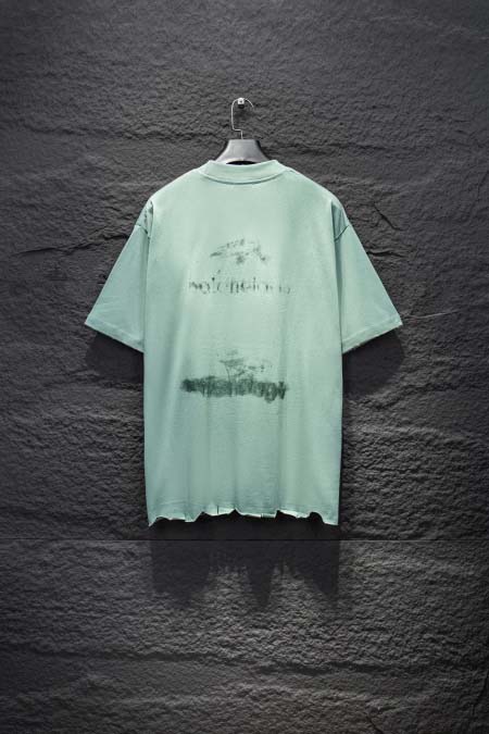 2025年9月15日入荷秋冬新作Balenciaga半袖 tシャツ高品質人気商品/誕生日プレゼント/FF工場