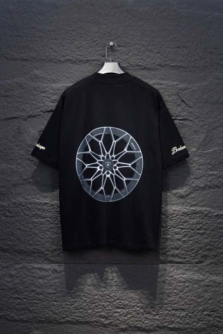 2025年9月15日入荷秋冬新作Balenciaga半袖 tシャツ高品質人気商品/誕生日プレゼント/FF工場