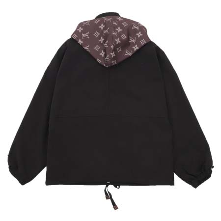 2025年9月16日入荷秋冬新作Louis Vuittonジャケット高品質人気商品/誕生日プレゼント/FF工場