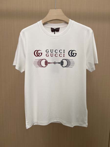2025年9月24日入荷秋冬新作Gucci半袖 tシャツ高級品/Su工場