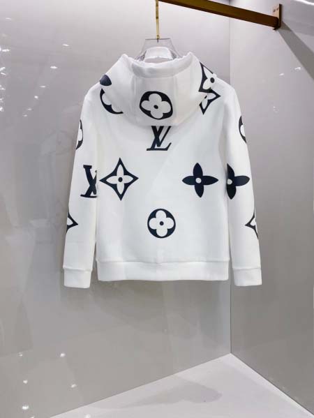 2025年9月24日入荷秋冬新作Louis Vuittonパーカー高級品/Su工場