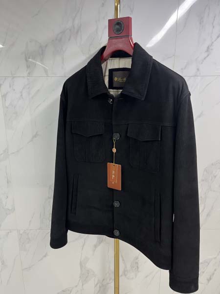 2025年9月24日入荷秋冬新作loro pianaジャケット高級品/Su工場