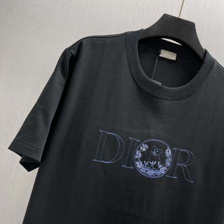 2025年9月24日入荷秋冬新作DIOR半袖 tシャツ高級品/Su工場