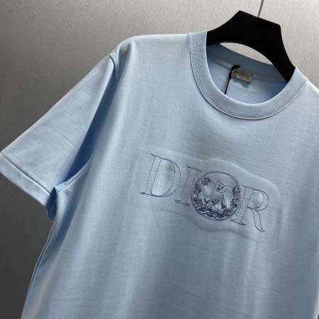 2025年9月24日入荷秋冬新作DIOR半袖 tシャツ高級品/Su工場