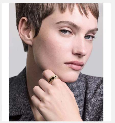 2025年9月25日入荷新品Dior指輪ギフト/誕生日/記念品/アクセサリーxin工場