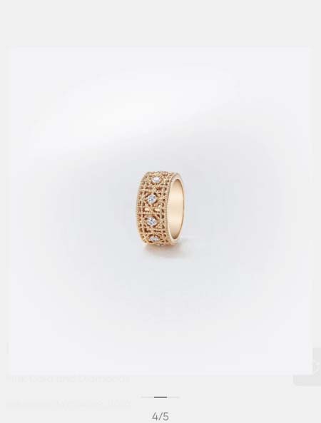 2025年9月25日入荷新品Dior指輪ギフト/誕生日/記念品/アクセサリーxin工場