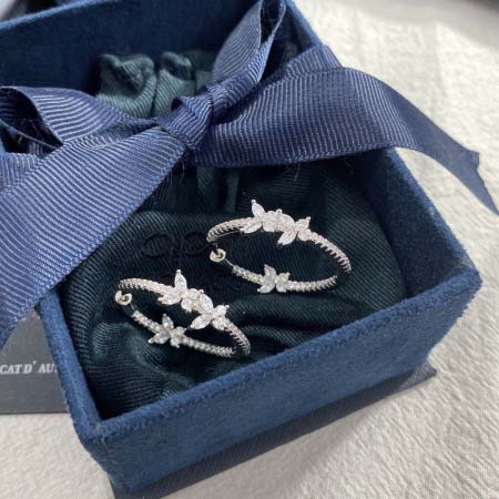 2025年9月26日入荷新品Apm monaco ピアスギフト/誕生日/記念品/アクセサリーxin工場