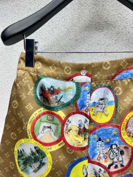 2025年9月28日入荷新作Louis Vuittonレディース服高級N品人気/KL工場