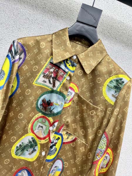 2025年9月28日入荷新作Louis Vuittonレディース服高級N品人気/KL工場