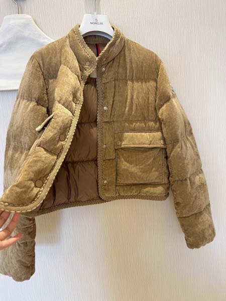 2025年9月28日入荷秋冬新作Monclerレディース服高級N品人気/KL工場