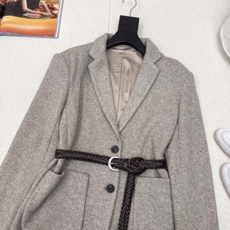 2025年9月28日入荷秋冬新作Brunello Cucinelliレディース服高級N品人気/KL工場