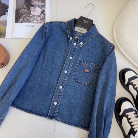 2025年9月28日入荷秋冬新作Celineレディース服高級N品人気/KL工場