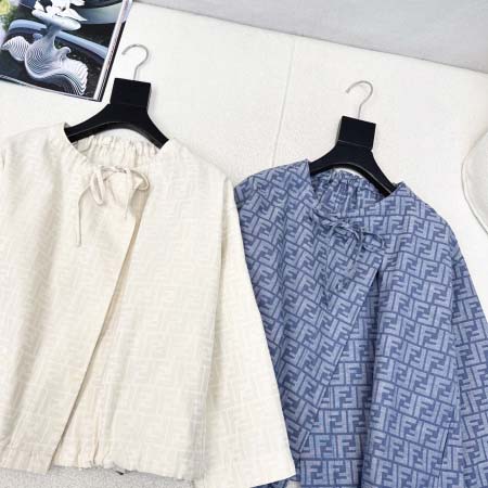 2025年9月28日入荷秋冬新作Fendiレディース服高級N品人気/KL工場