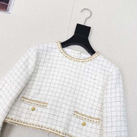 2025年9月28日入荷秋冬新作Chanelレディース服高級N品人気/KL工場