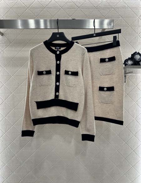 2025年9月29日入荷秋冬新作Chanelセットレディース服高級N品人気/KL工場