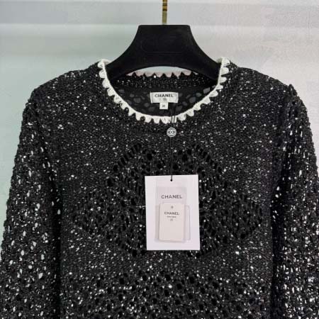 2025年9月29日入荷秋冬新作Chanelレディース服高級N品人気/KL工場