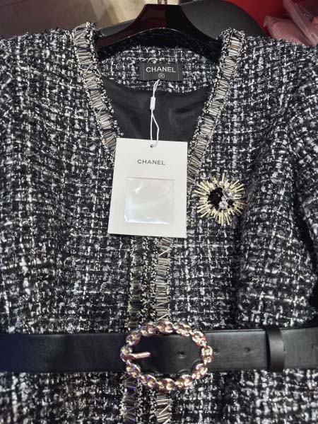 2025年9月29日入荷秋冬新作Chanelレディース服高級N品人気/KL工場