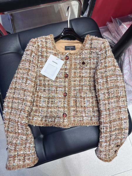 2025年9月29日入荷秋冬新作Chanelレディース服高級N品人気/KL工場