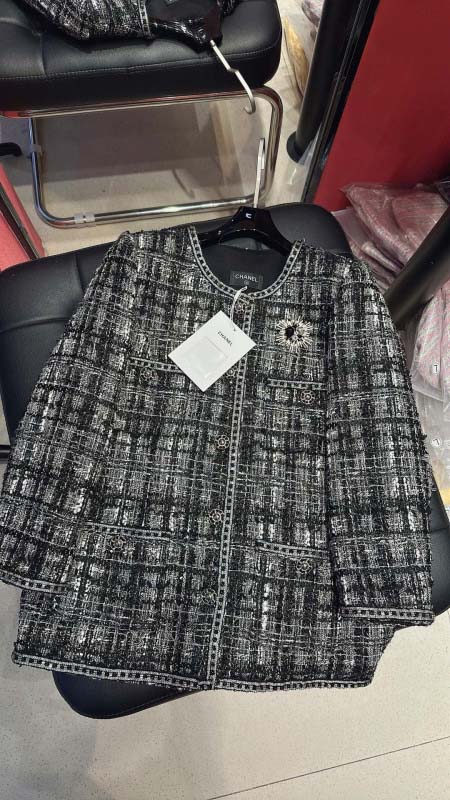 2025年9月29日入荷秋冬新作Chanelレディース服高級N品人気/KL工場