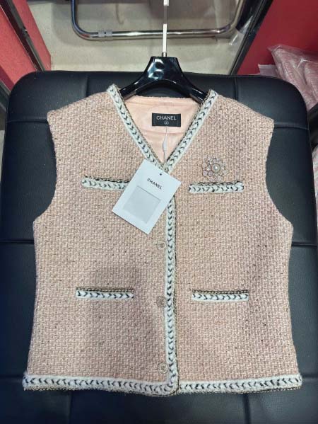 2025年9月29日入荷秋冬新作Chanelレディース服高級N品人気/KL工場