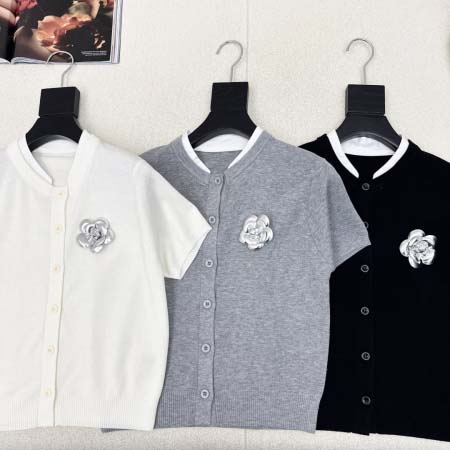 2025年9月29日入荷秋冬新作Chanelレディース服高級N品人気/KL工場