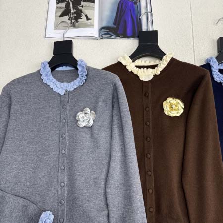 2025年9月29日入荷秋冬新作Chanelレディース服高級N品人気/KL工場