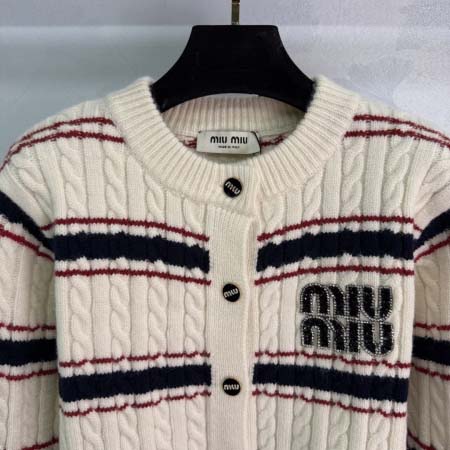 2025年9月29日入荷秋冬新作Miumiuレディース服高級N品人気/KL工場