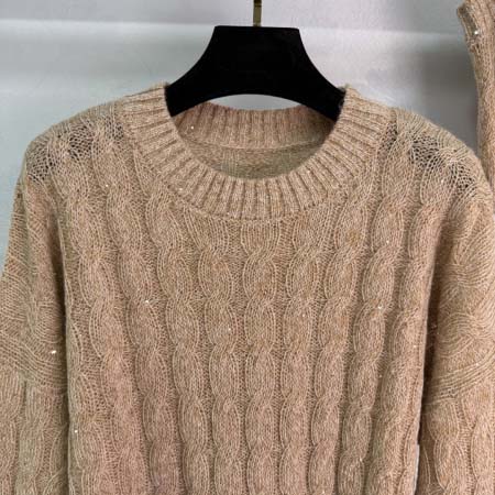 2025年9月29日入荷秋冬新作Brunello Cucinelliレディース服高級N品人気/KL工場