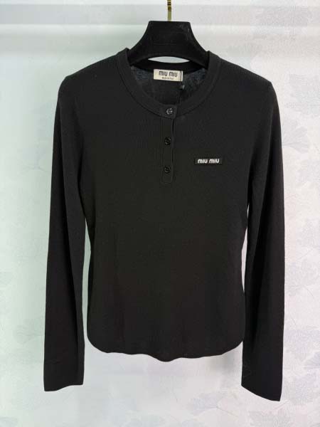 2025年9月29日入荷秋冬新作Miumiuレディース服高級N品人気/KL工場