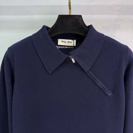 2025年9月29日入荷秋冬新作Miumiuレディース服高級N品人気/KL工場