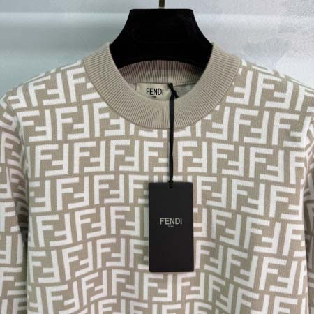 2025年9月29日入荷秋冬新作FENDIレディース服高級N品人気/KL工場