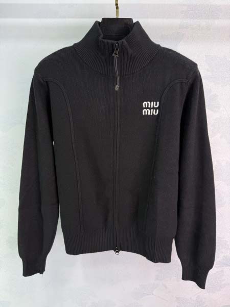 2025年9月29日入荷秋冬新作Miumiuレディース服高級N品人気/KL工場