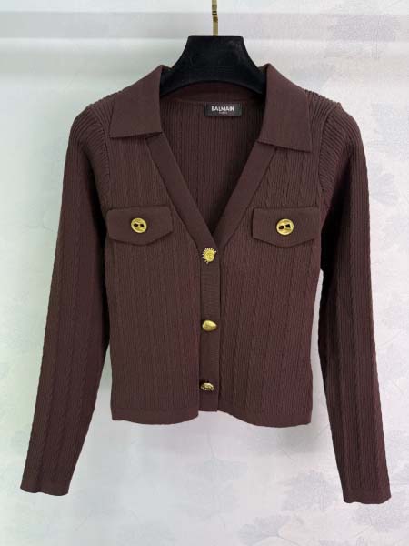 2025年9月29日入荷秋冬新作BALMAINレディース服高級N品人気/KL工場