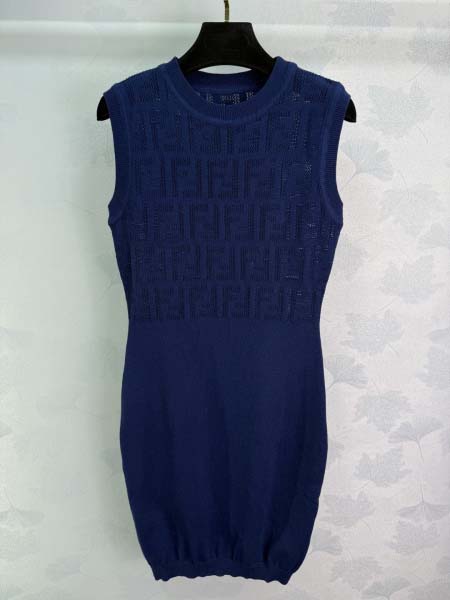 2025年9月29日入荷秋冬新作FENDIレディース服高級N品人気/KL工場