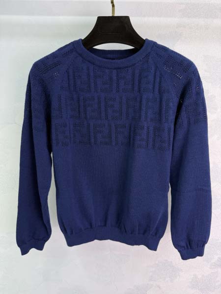 2025年9月29日入荷秋冬新作FENDIレディース服高級N品人気/KL工場