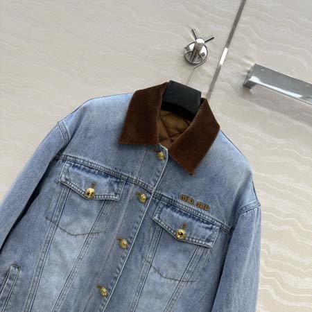 2025年9月29日入荷秋冬新作miumiuレディース服原版復刻高級N品人気/KL工場