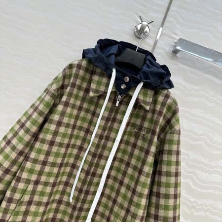 2025年9月29日入荷秋冬新作miumiuレディース服原版復刻高級N品人気/KL工場