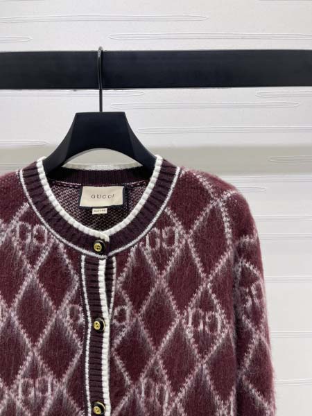 2025年9月29日入荷秋冬新作Gucciレディース服原版復刻高級N品人気/KL工場