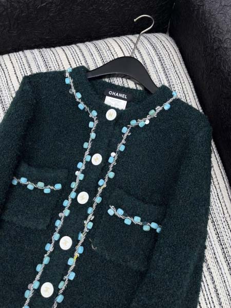 2025年9月29日入荷秋冬新作Chanelレディース服原版復刻高級N品人気/KL工場