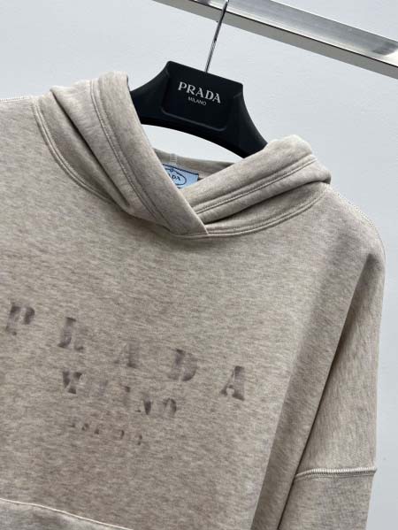 2025年9月29日入荷秋冬新作Pradaレディース服原版復刻高級N品人気/KL工場