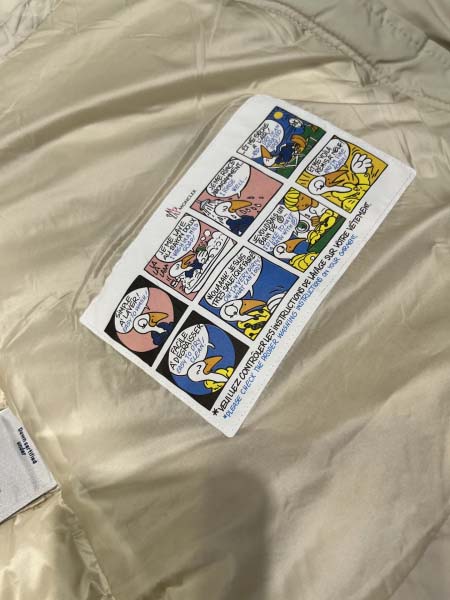 2025年9月29日入荷秋冬新作Monclerレディース服原版復刻高級N品人気/KL工場