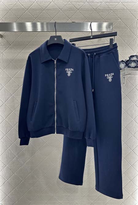 2025年9月29日入荷秋冬新作Pradaレディース服原版復刻高級N品人気/KL工場