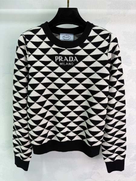 2025年9月29日入荷秋冬新作Pradaレディース服原版復刻高級N品人気/KL工場